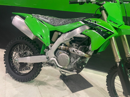 Motocicleta Kawasaki Kx 250x 2023 0km