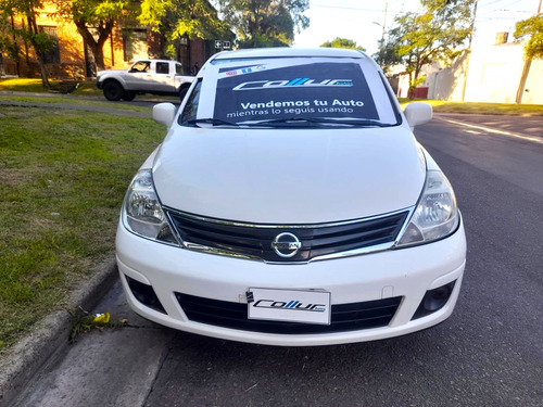 Nissan Tiida 1.8 Visia 5 p