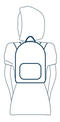 Mochila Bolsa Petite Jolie Tamanho Grande Frete Grátis 02
