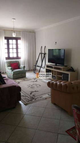 Sobrado Com 3 Dormitórios À Venda, 422 M² Por R$ 1.800.000 - Vila Matilde - São Paulo/sp - So1035