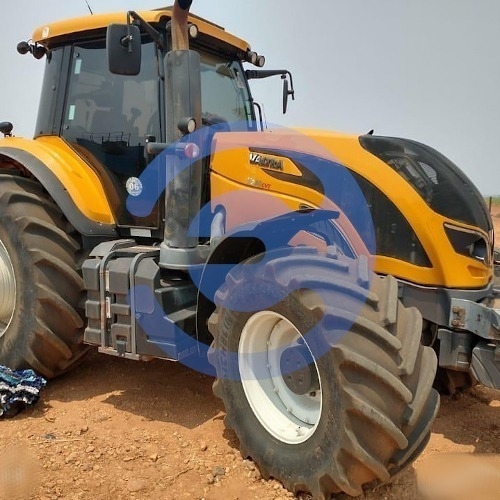 Valtra T230 Cvt Ano: 2018 2.300 Horas
