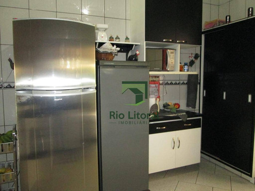 Imagem 22 de 30 de A Imobiliária Rio Litoral Oferece Uma Casa Linear Independente Locação Ou Venda Com Terreno Inteiro Bairro Cidade Praiana Rio Das Ostras/rj. - Ca0757