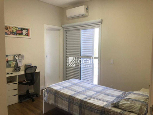 Imagem 27 de 30 de Casa Com 4 Dormitórios À Venda, 287 M² Por R$ 2.550.000,00 - Eco Village Ii - São José Do Rio Preto/sp - Ca3055