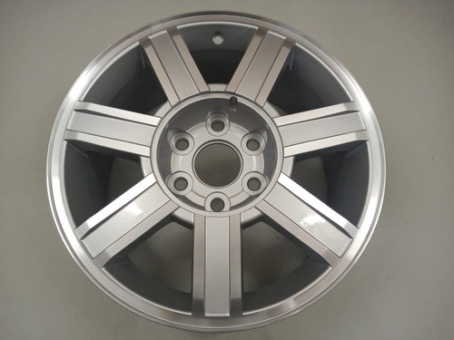 4 Rodas Aro 18 Original Gm Trailblazer Veraneio S10 (6938) (Usado)