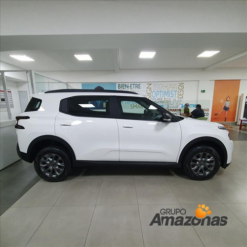 Citroën C3 Aircross 1.0 TURBO 200 FLEX FELL PACK CVT