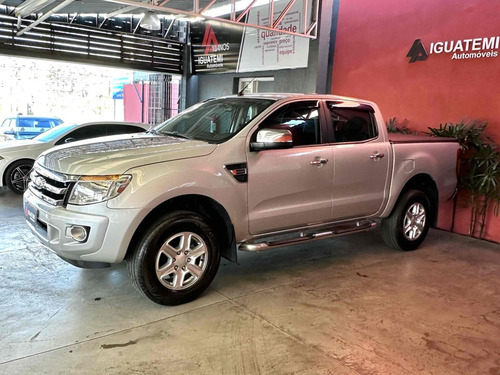 Ford Ranger 2.5 XLT 4X2 CD 16V FLEX 4P MANUAL