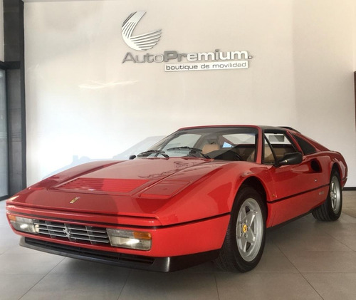 Imagen 8 de 13 de Ferrari 328 Gts 1986 Como Nuevo!