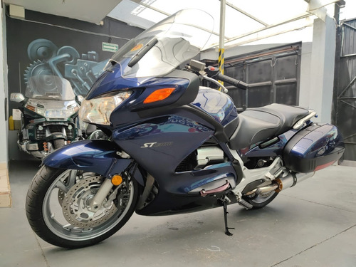 Imagen 2 de 10 de Honda St 1300 2004 Título Limpio Checala!!!