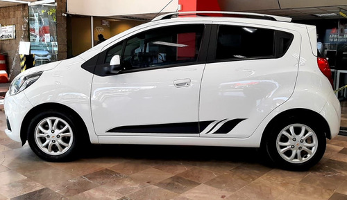 Imagen 4 de 15 de Chevrolet Beat 2019 Paq C