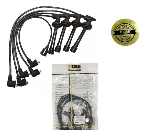 Juego Cables Bujia Nissan B13 B14 