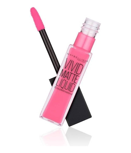 Labial Maybelline Vivid Matte Liquid Original 