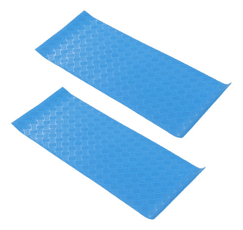 Alfombrilla Protectora De Goma Para Escalera De Alberca