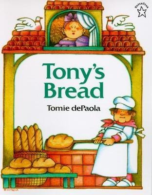 Tony's Bread - Tomie Depaola