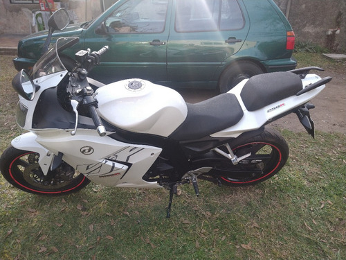 Imagen 13 de 15 de Daelim Vjf 250 Roadwin