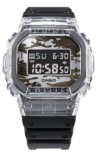Reloj Casio G Shock Dw-5600skc-1d Local Belgrano