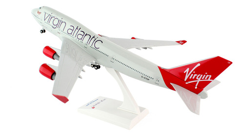 Ão V Rg N B747-400 1:200 Skymarks