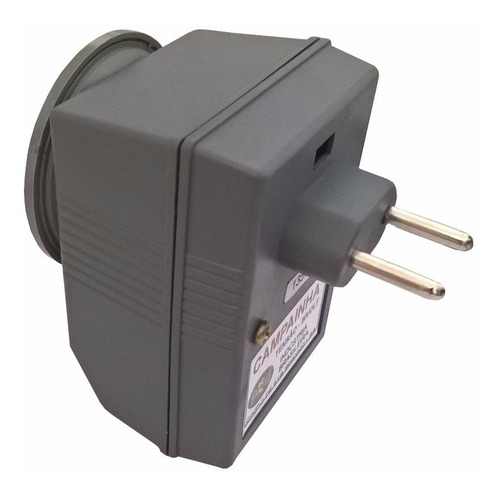 Campainha Sem Fio Longo Alcance 40 Metros Nacional R.s
