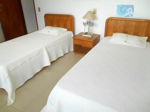 Imagem 16 de 30 de Apartamento À Venda, Penhasco Das Gaivotas - Guarujá. - Ap3937