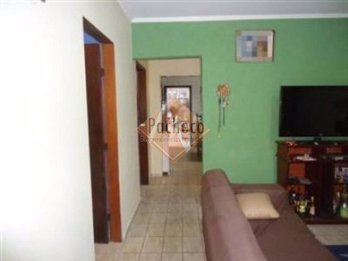 Casa No Parque Guarani, 100 M², 03 Dormitórios, 04 Vagas, R$ 480.000,00 - 1684