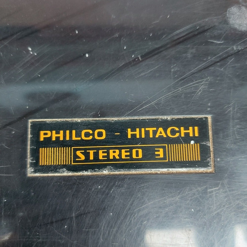 Imagem 4 de 7 de Acrílico Philco Hitachi Pcs 34 Sem Tricados