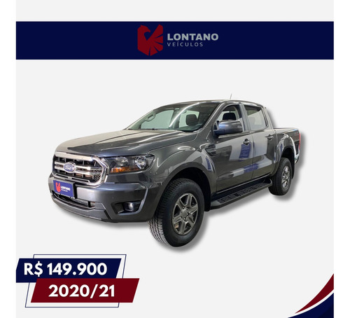 Ford Ranger 2.2 XLS 4X4 CD 16V DIESEL 4P AUTOMÁTICO