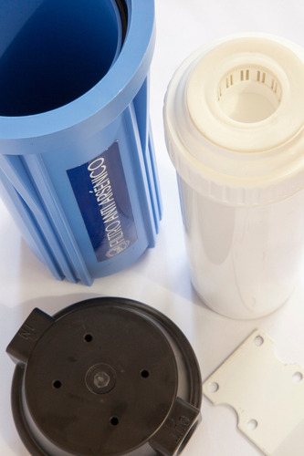 Filtro Agua Para Arsénico 10 Certif Nsf61 Hidroxido Hierro