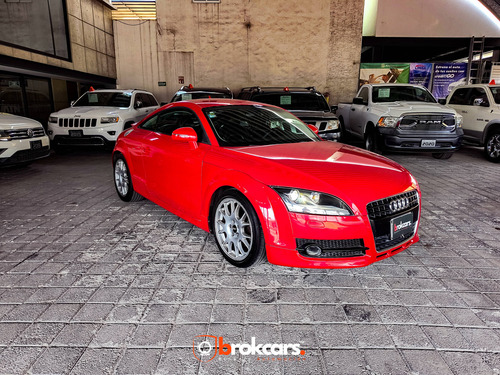Audi TT 2.0 Coupe Tfsi 6vel At