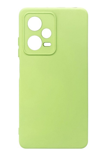 Protector Case Silicona P/ Xiaomi Redmi Note 12 Pro - Cover