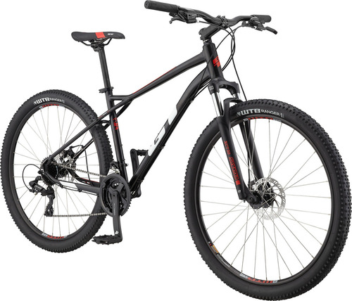 Bicicleta Gt Aggressor Comp Talle S R29 Negro