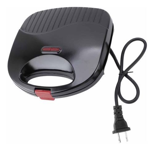 Máquina Para Hacer Gofres De Doble Cara, Antiadherente, 750