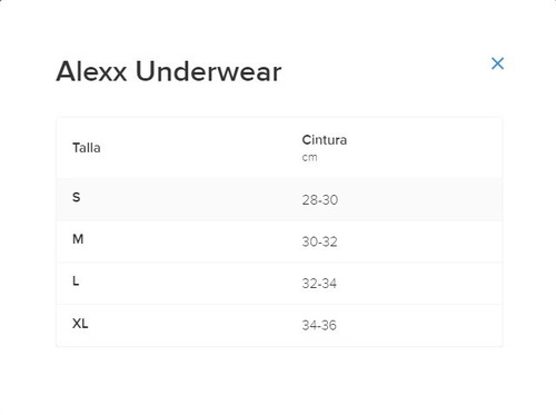 Imagen 4 de 4 de Ropa Interior Hombre Brasilera Thong Sensuality Alexx