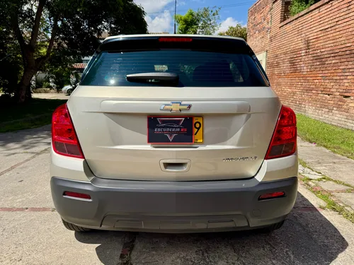 Chevrolet Tracker 1.8 Ls
