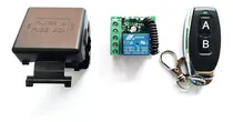 Comprar Modulo Radio Frecuencia Rf 1 Canal Rele 12v Incluye Control