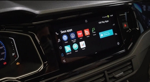 Volkswagen Nivus Comfirtline Nivus Comfortline