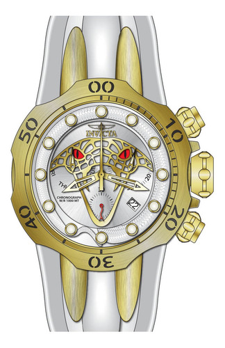 Reloj Invicta 28389 Venom Cuarzo Hombre
