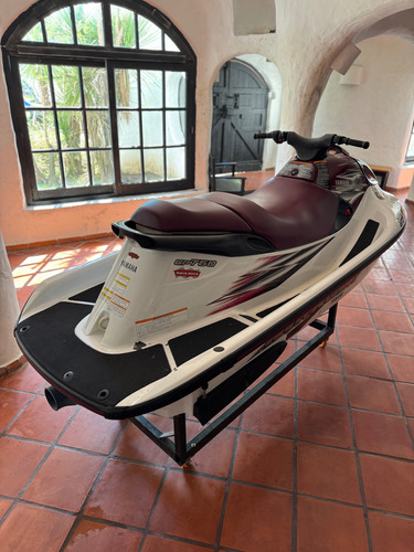 Moto De Agua Yamaha Gp 760 1999 Impecable Trailer Y Funda