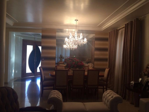 Casa Com 4 Dormitórios À Venda, 380 M² Por R$ 1.500.000,00 - Parque Residencial Damha Iii - São José Do Rio Preto/sp - Ca5942