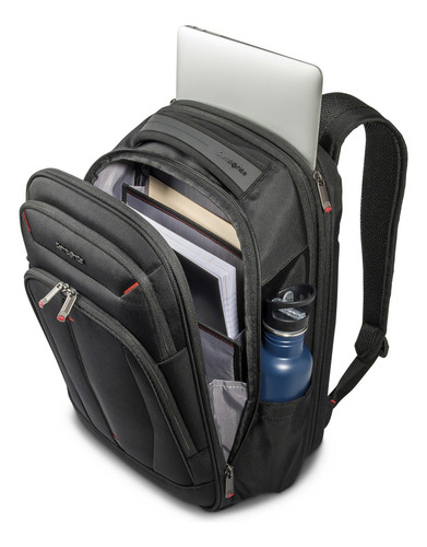 Mochila Samsonite Xenon 4.0 Large Expblack