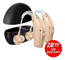 Comprar Audifonos Amplificadores Para Personas Sordas