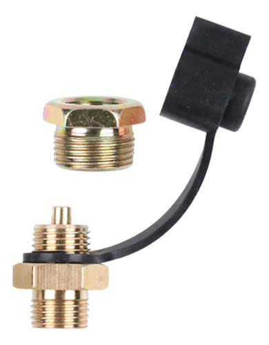 Conector De Tanque De Aire Para Camiones, Para Tubo De 6 Mm