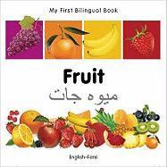 Libro My First Bilingual Book - Fruit - English-farsi - M...