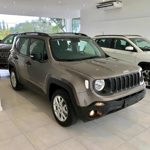 Jeep Renegade 1.8 Sport Mt