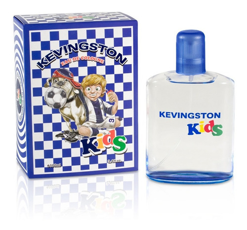 Kevingston Kids Azul Perfume Niños Edc 100ml