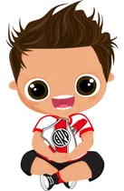 Comprar Kit River Plate Nene Pdf Editable+imprimir. Candy+ban+inv