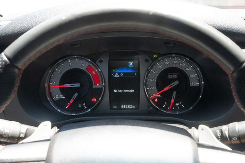 Toyota Hilux 4x4 D/c Gr-s 2.8 Tdi 6 A