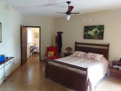 Sobrado Residencial À Venda, Alpes De Caieiras. - So0054