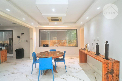 Imagem 19 de 30 de Belíssima Casa De 5 Suítes E 1.000m² Para Venda Na Barra Da Tijuca - Ca0021