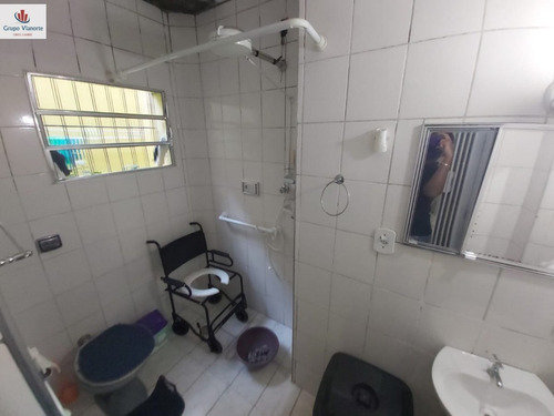 Imagem 20 de 21 de Casa A Venda No Bairro Vila Zat Em São Paulo - Sp. - A-n178-1