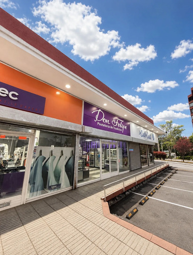 Arriendo | Local Comercial Strip Center Vitacura