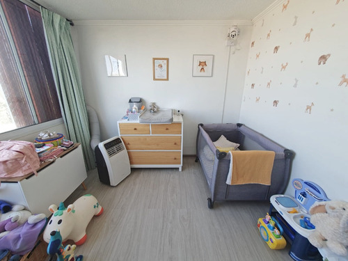 Depto. Las Condes 3 Dorm. + Servicios